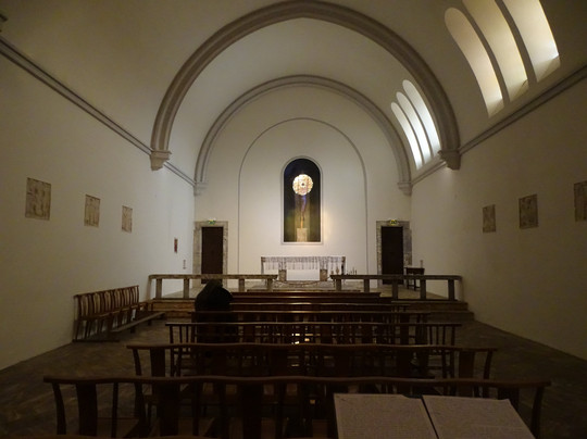 Chapelle du Devot-Christ-佩皮尼昂必去景点