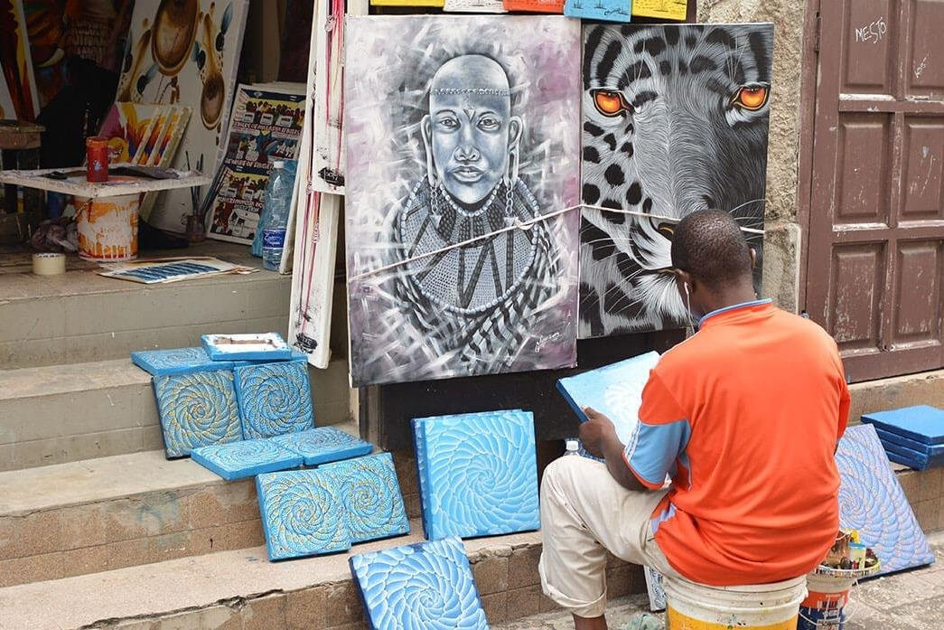 Tripsbetter  Travel-桑给巴尔岛必去景点