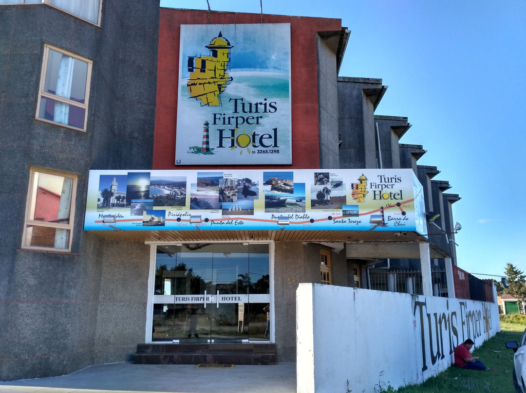 Turis Firper Hotel主图