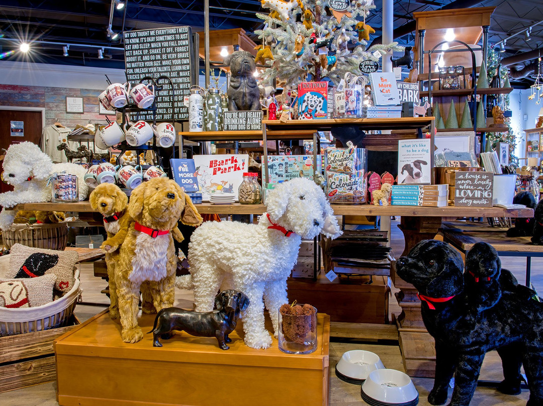 Trendz At The Park-埃斯蒂斯公园必去景点