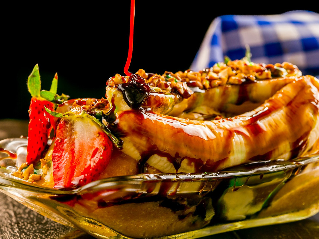 彼得罗波利斯餐馆和美食-Alquimia dos Temperos