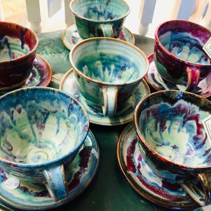 Canterbury Pottery景点图片