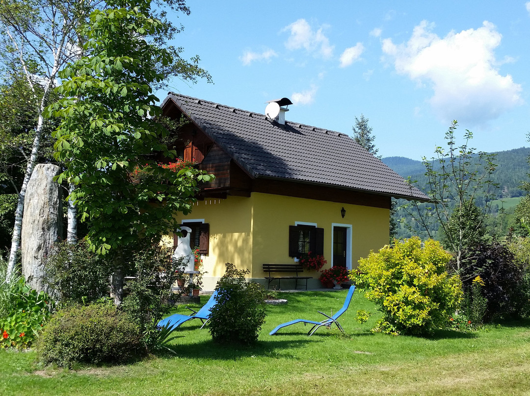 Familienparadies Fuggerhof主图