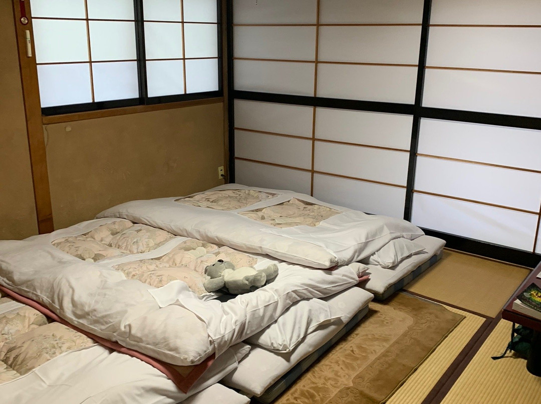 石场旅馆主图