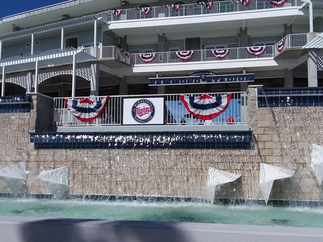 2023年11月CenturyLink Sports Complex Hammond Stadium景点攻略CenturyLink