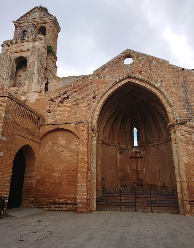 Iglesia de San Martin景点图片