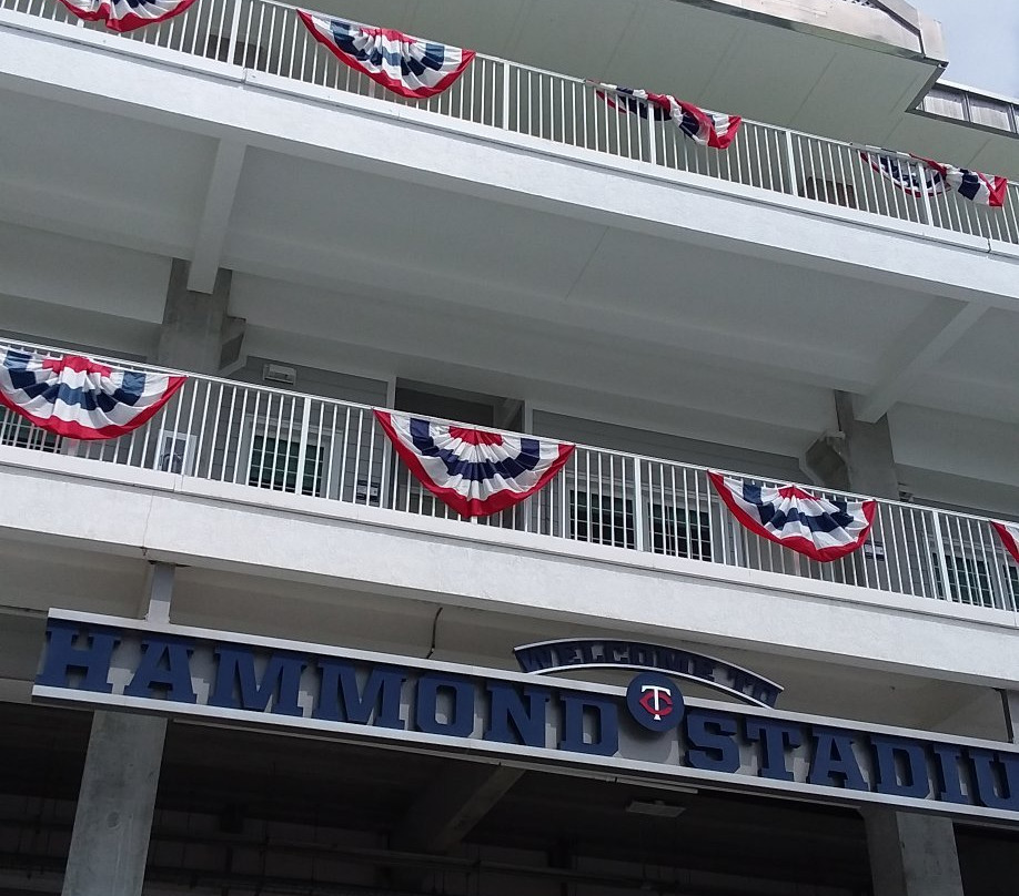 2023年11月CenturyLink Sports Complex Hammond Stadium景点攻略CenturyLink