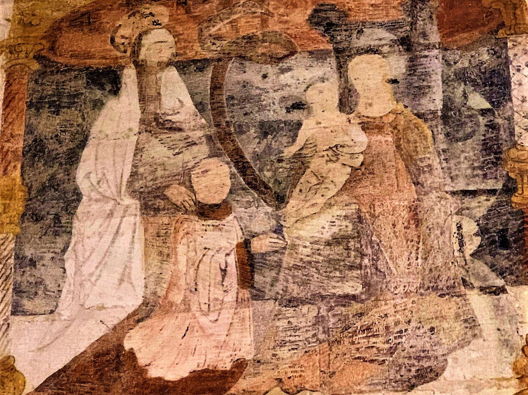 Eglise Saint-Jean-Baptiste景点图片