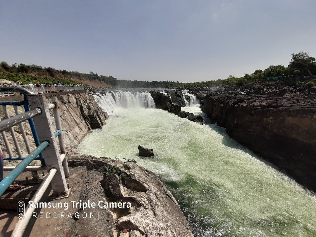 Dudh Dhara Falls-Amarkantak必去景点