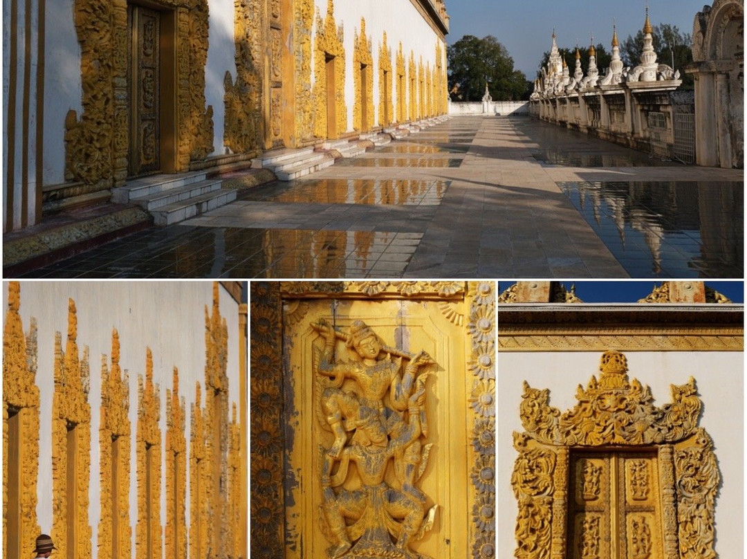 Atumashi monastery-曼德勒必去景点