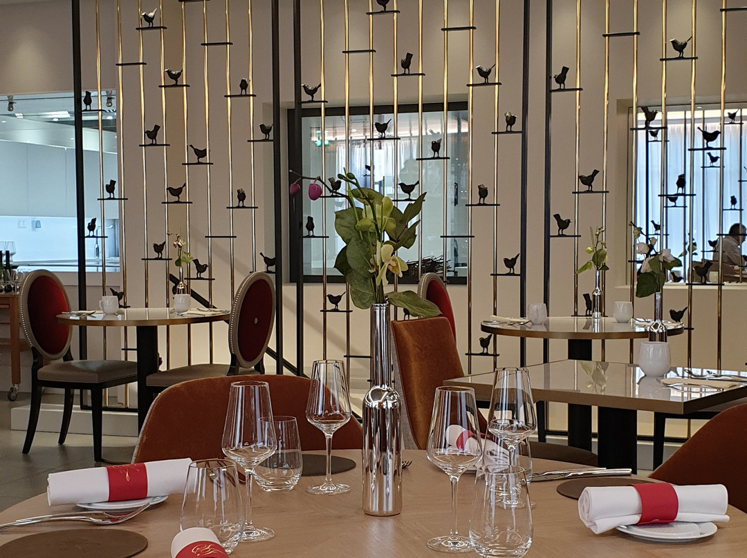 Hôtel Les 7 Fontaines主图