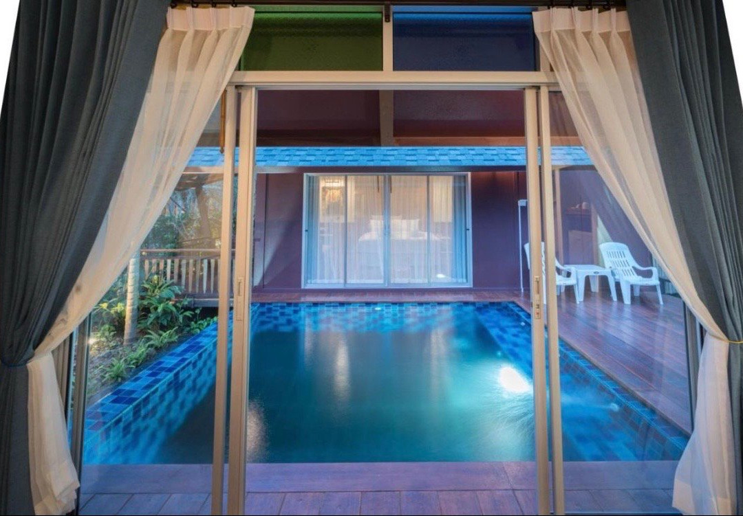 Forest Pool Villas主图