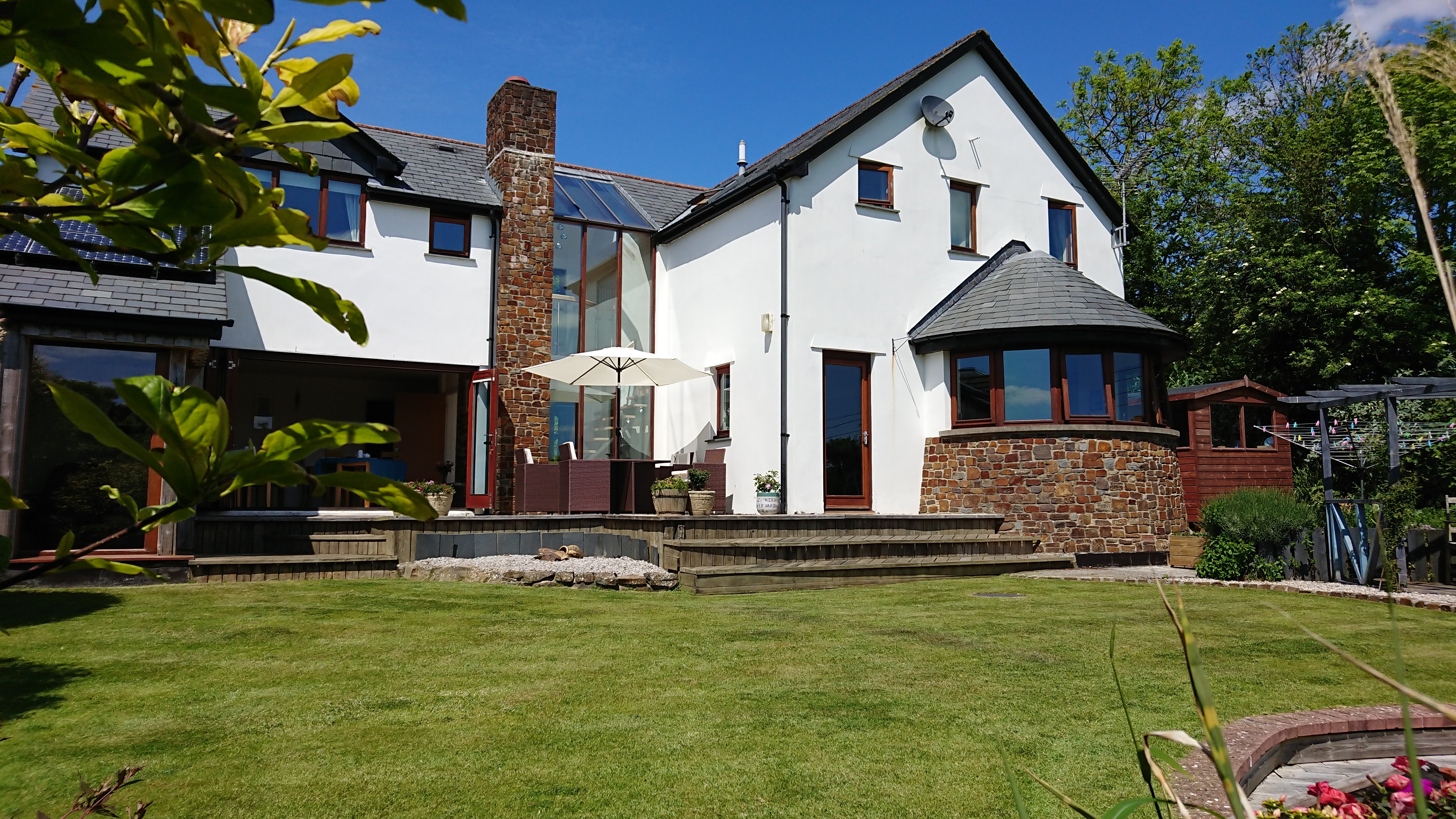 Oak Lodge Bed and Breakfast-官方