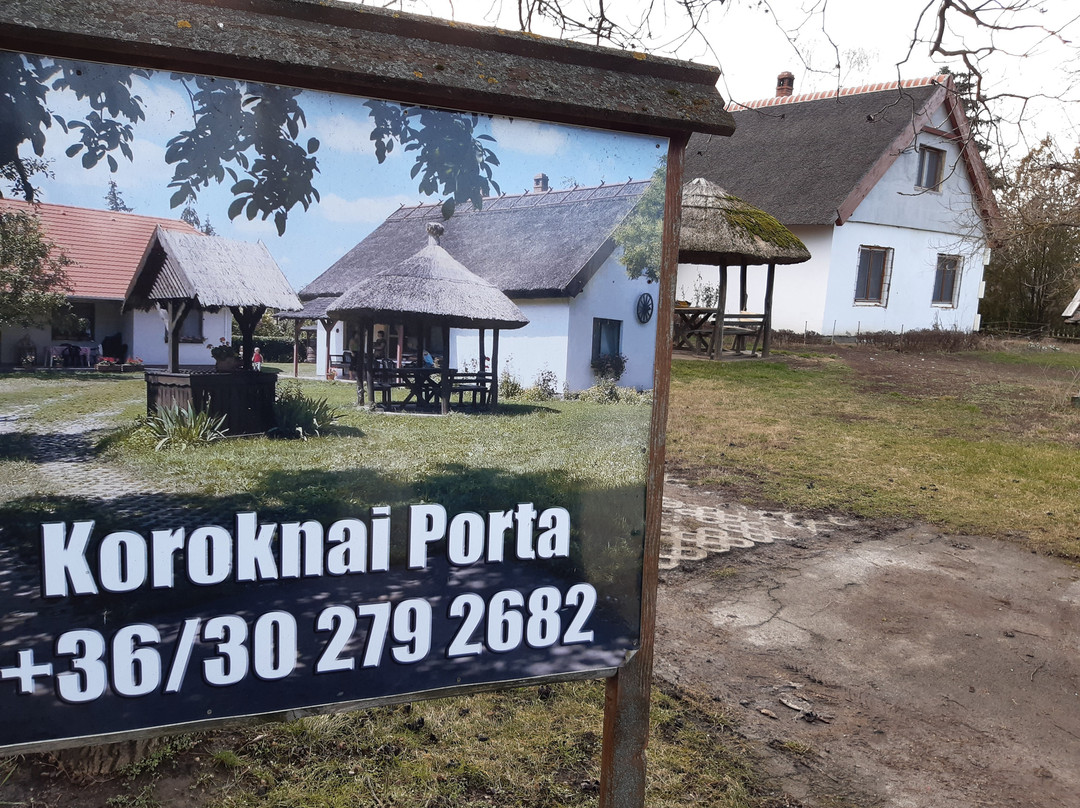 Koroknai Porta主图