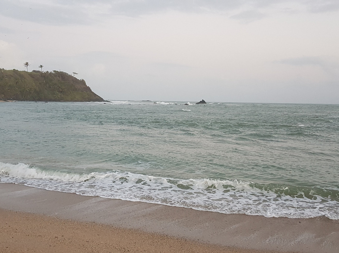 Galera Point - Toco Lighthouse-特立尼达必去景点