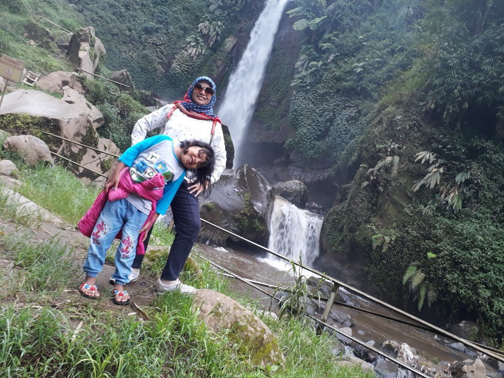 Coban Talun Waterfall-巴图必去景点