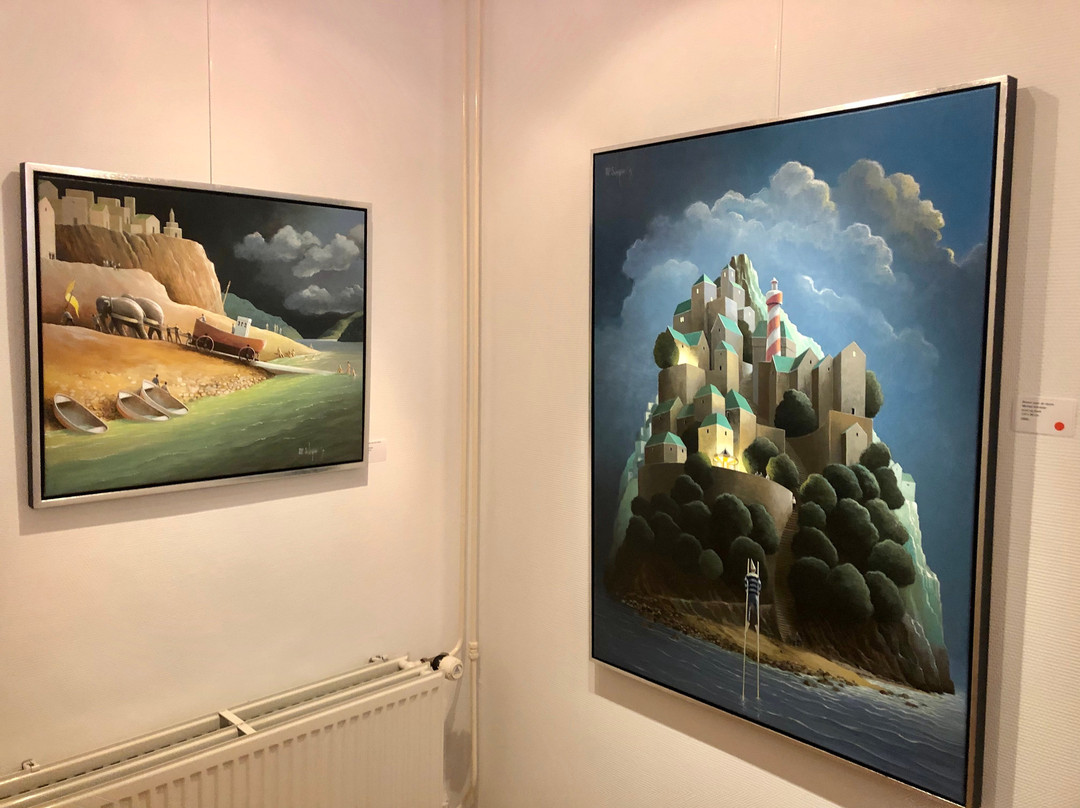 Gallery Honingen-高德必去景点