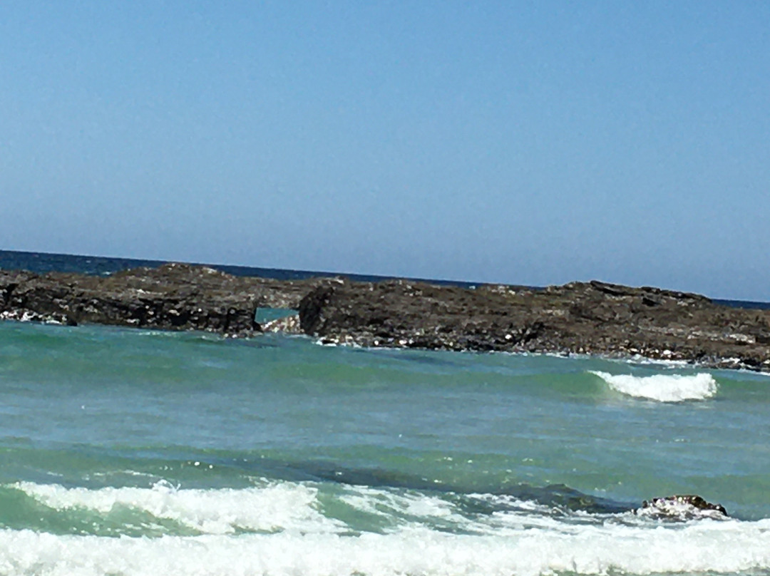 鲷鱼岩-库伦加塔必去景点