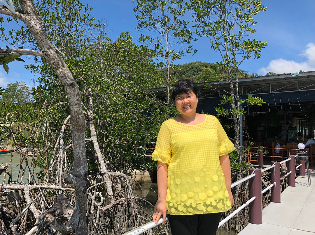 Songkhla Lake景点图片