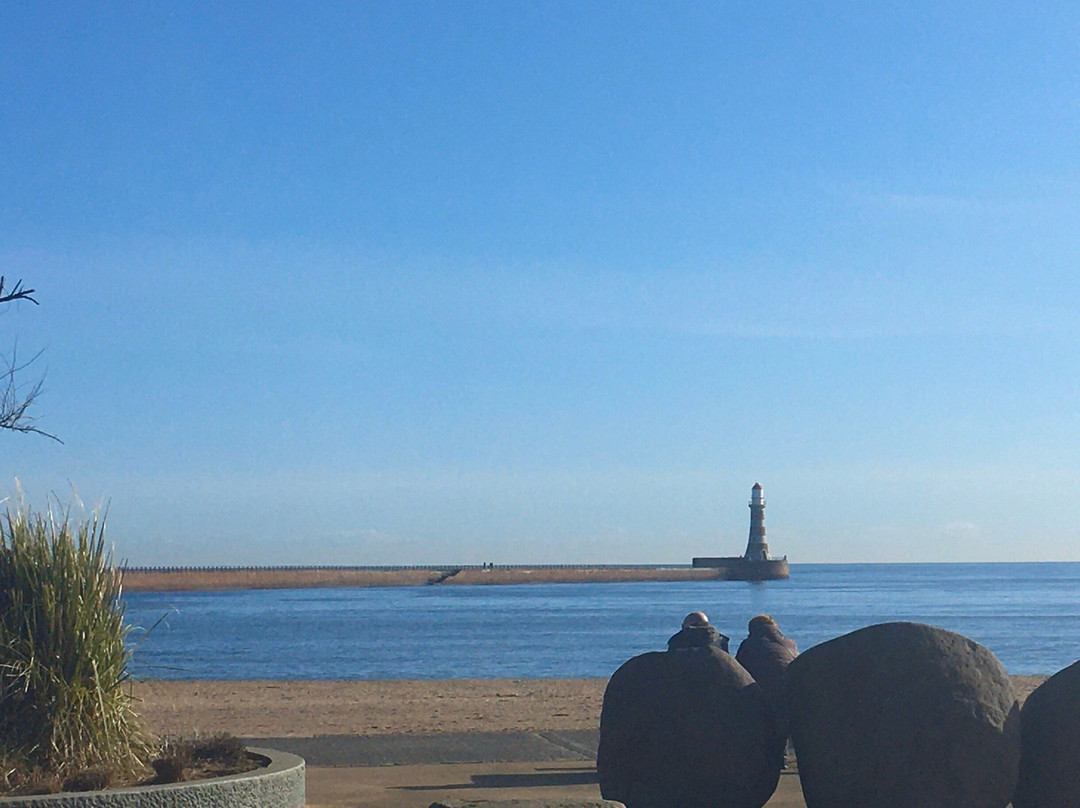 Roker Lighthouse-桑德兰必去景点