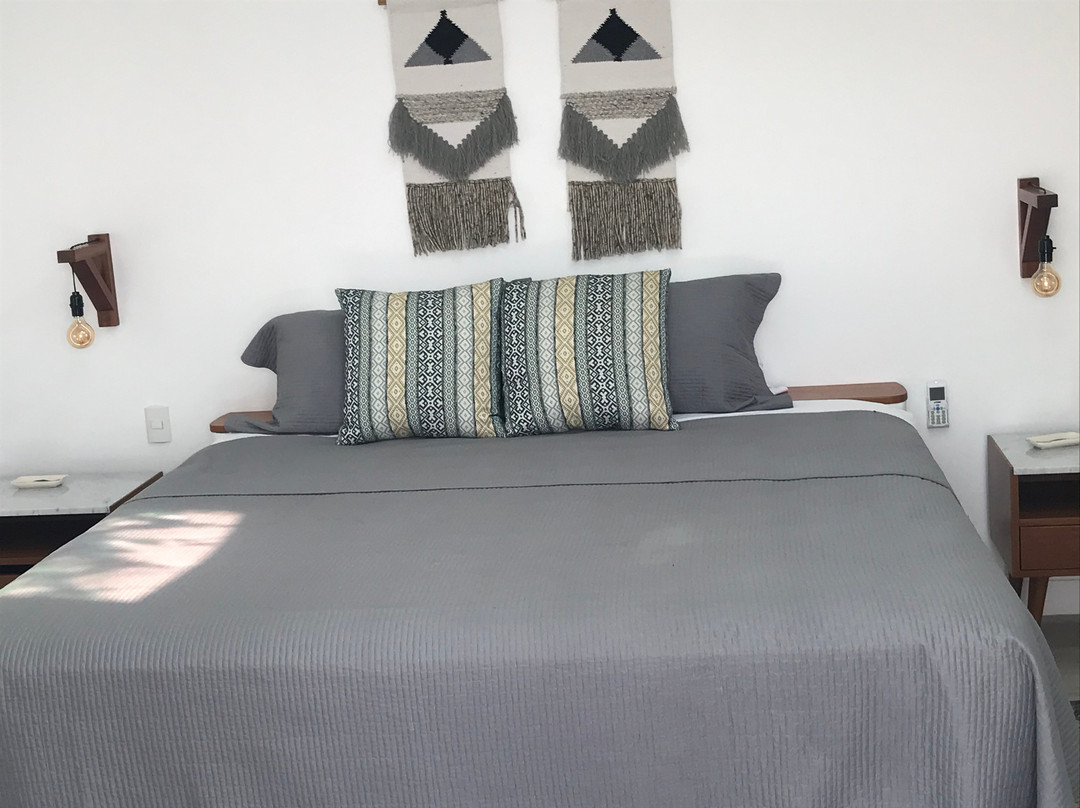 Pico Rojo Hosteria主图