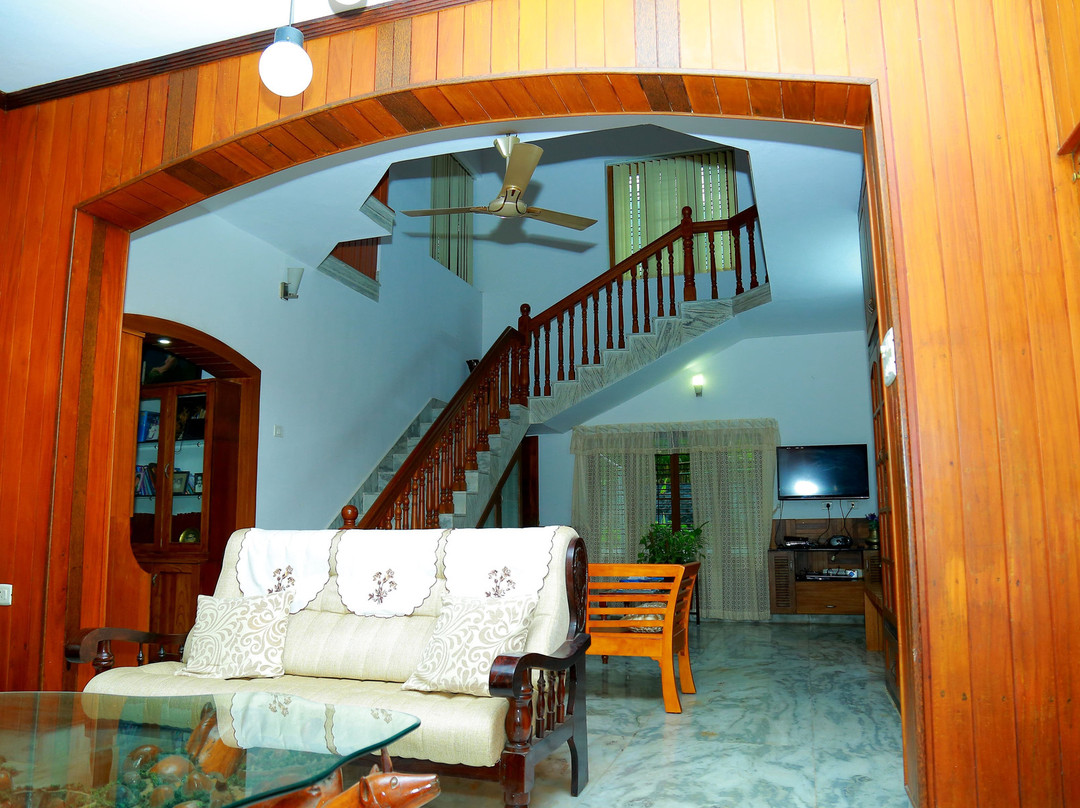 Zarahs Homestay主图