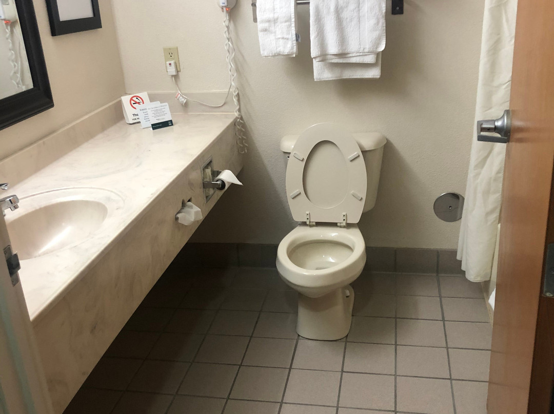 Quality Inn Clinton-Knoxville North主图