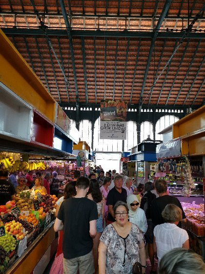 Mercado de Salamanca景点图片