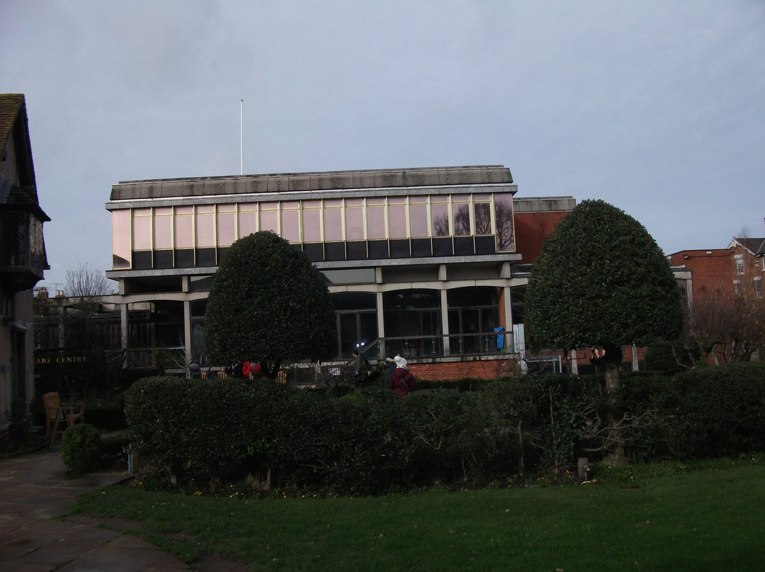 The Shakespeare Centre-埃文河畔斯特拉特福必去景点