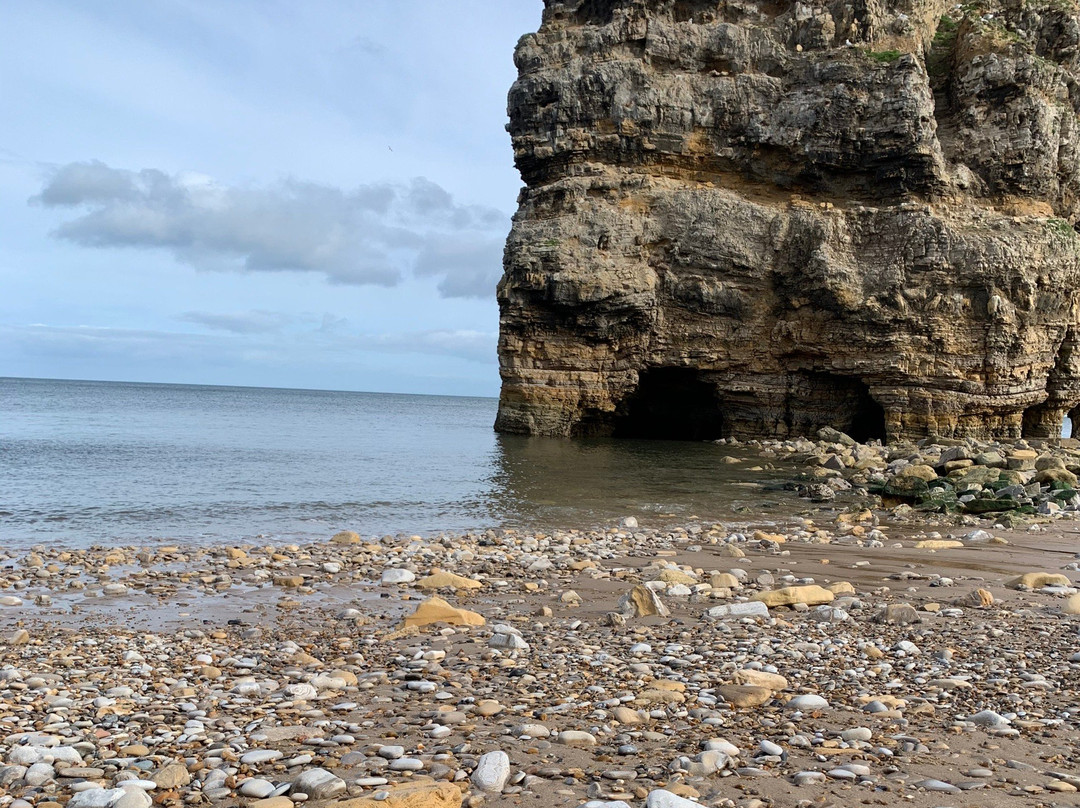 Marsden Beach-南希尔兹必去景点