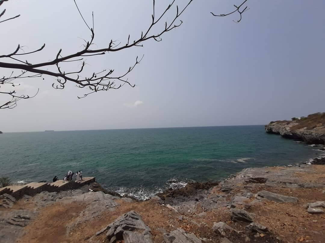 Chong Isariyaporn (Chong Khao Khad)-寇西章岛必去景点