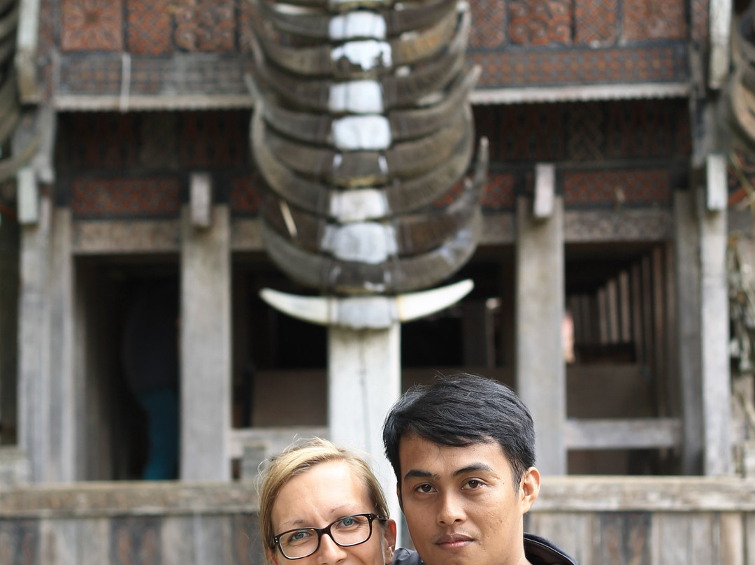 Kete Kesu Village景点图片