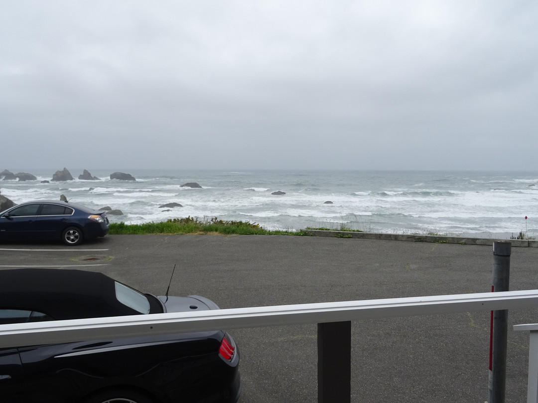 日落海滨旅馆主图