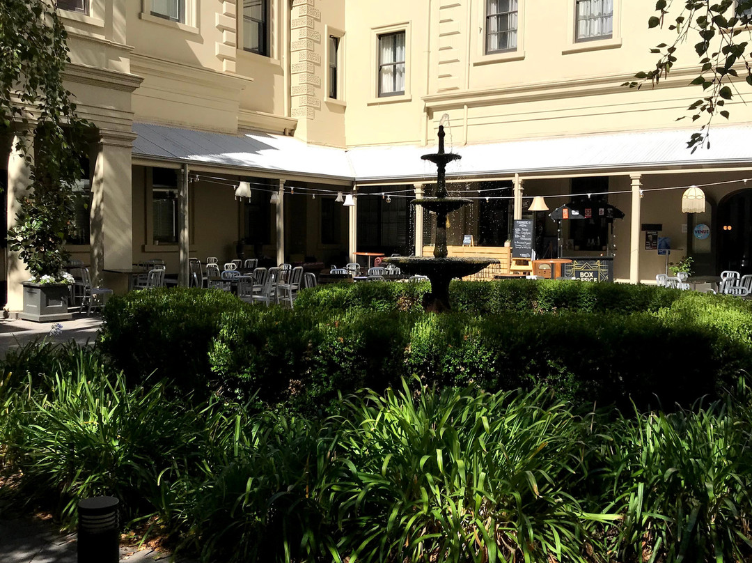 麦迪娜德莱德宝藏大酒店主图