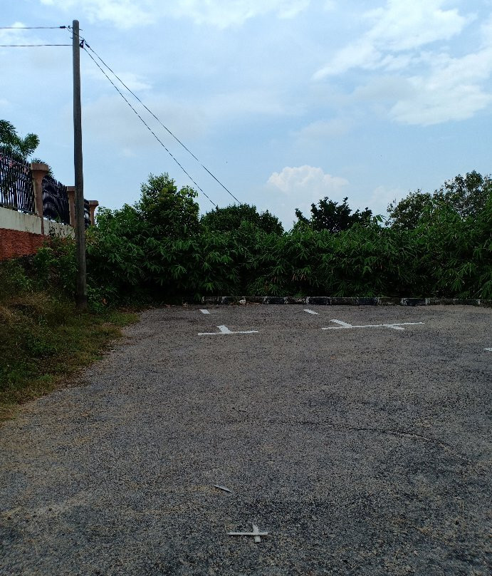 Bukit Segenting Lighthouse-Senggarang必去景点