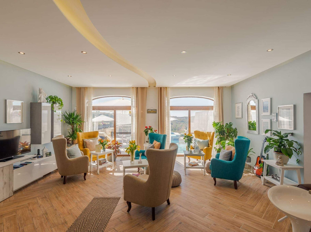 Xaghra酒店住宿-Bambina Bed & Breakfast