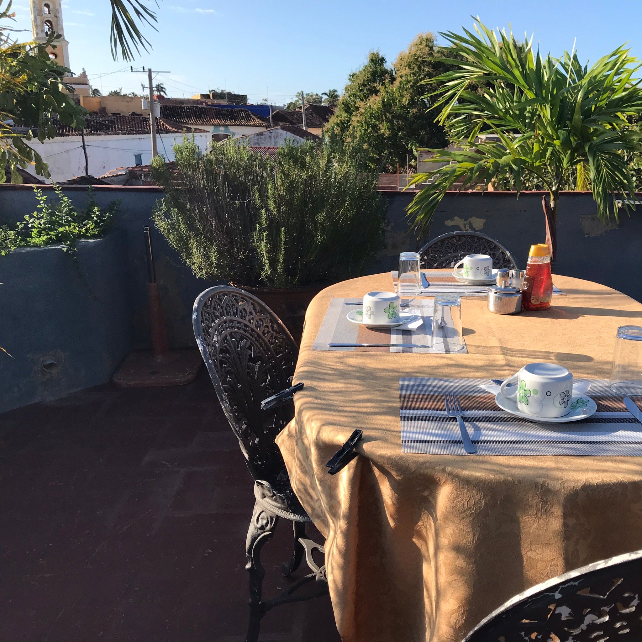 Casa Cantero-家庭/游戏区