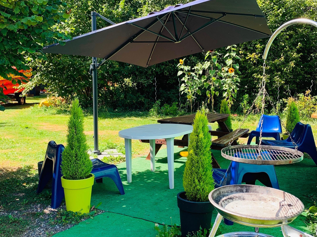 Canoë 77-Guerard必去景点