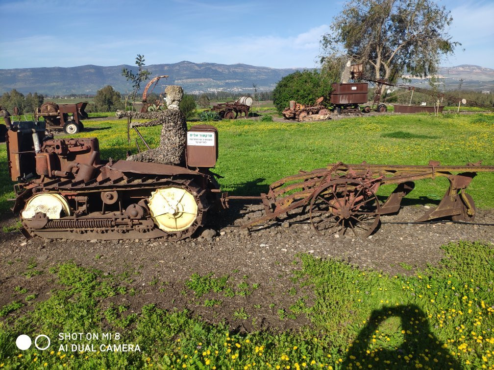 Bakfar Kfar Szold Country Lodging主图