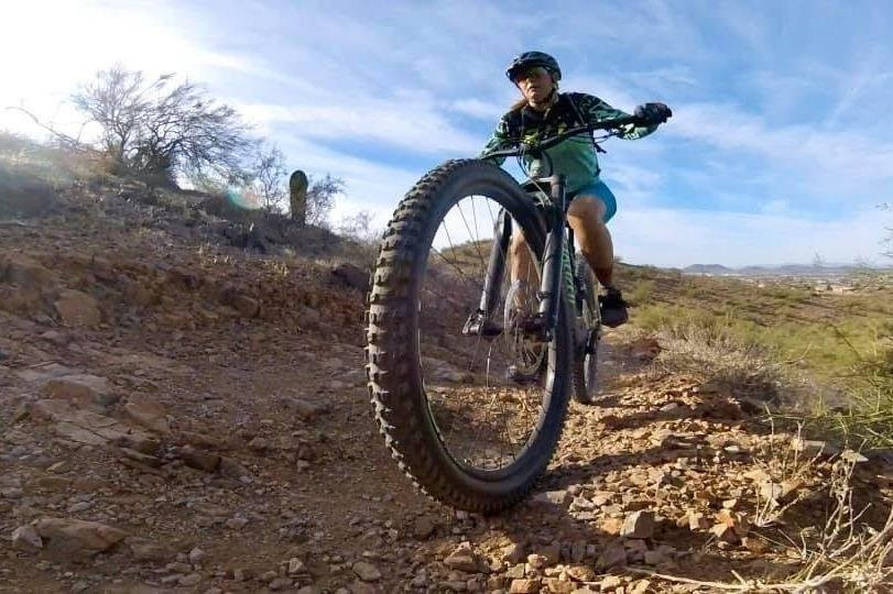 E-migos Electric Mountain Bike Tours