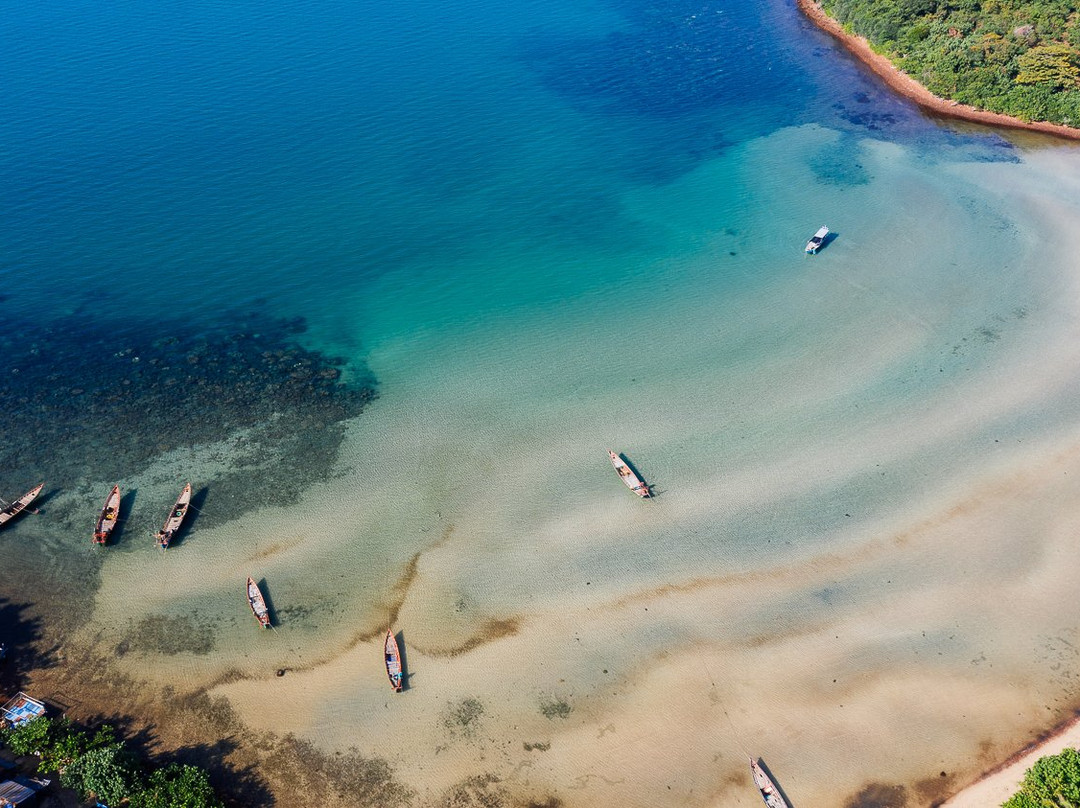 Knai Bang Chatt-白马必去景点