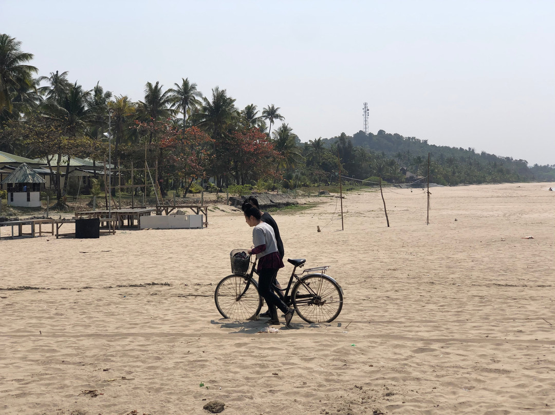 Soe KoKo Beach House & Restaurant主图
