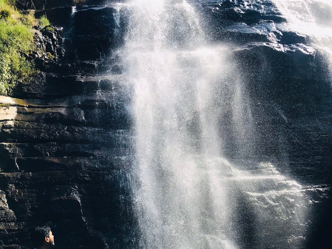 Dunsinane Falls景点图片