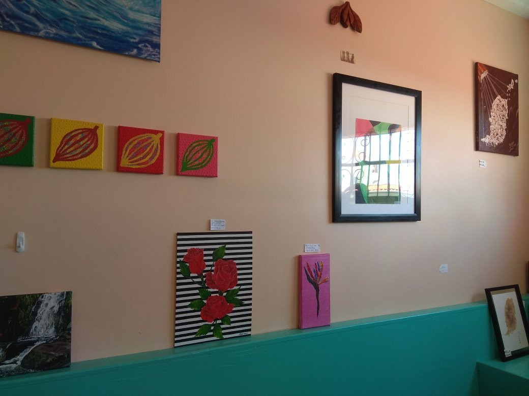 Tri-Island Chocolate Factory-La Mode必去景点