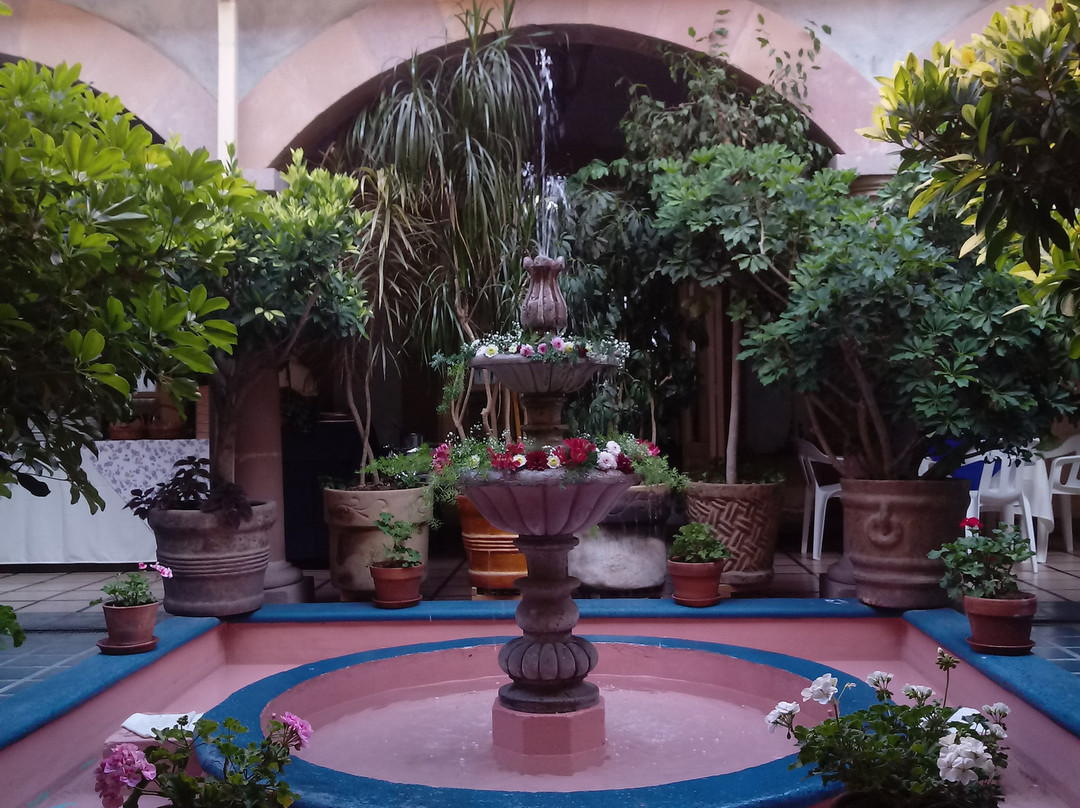 Hotel La Plaza de Tequisquiapan主图