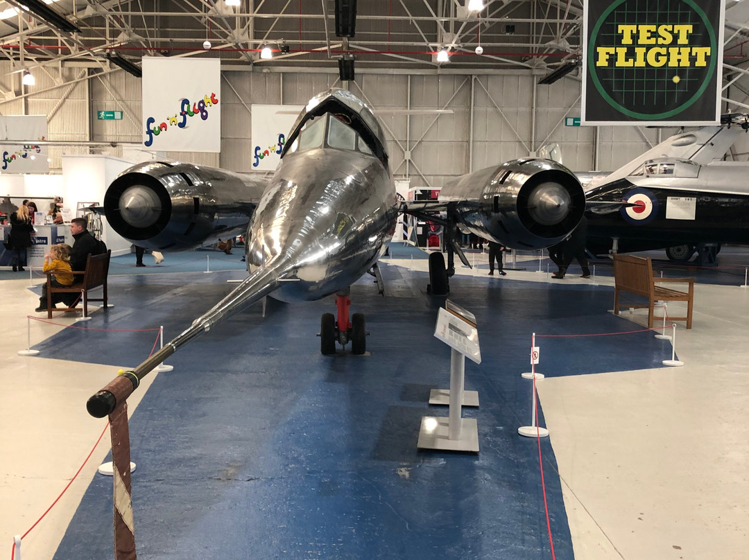 Royal Air Force Museum Midlands-Cosford必去景点