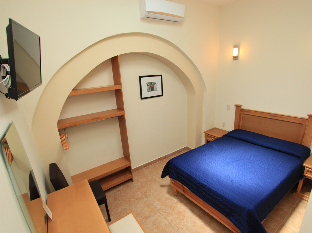 Hotel Santa Rita主图