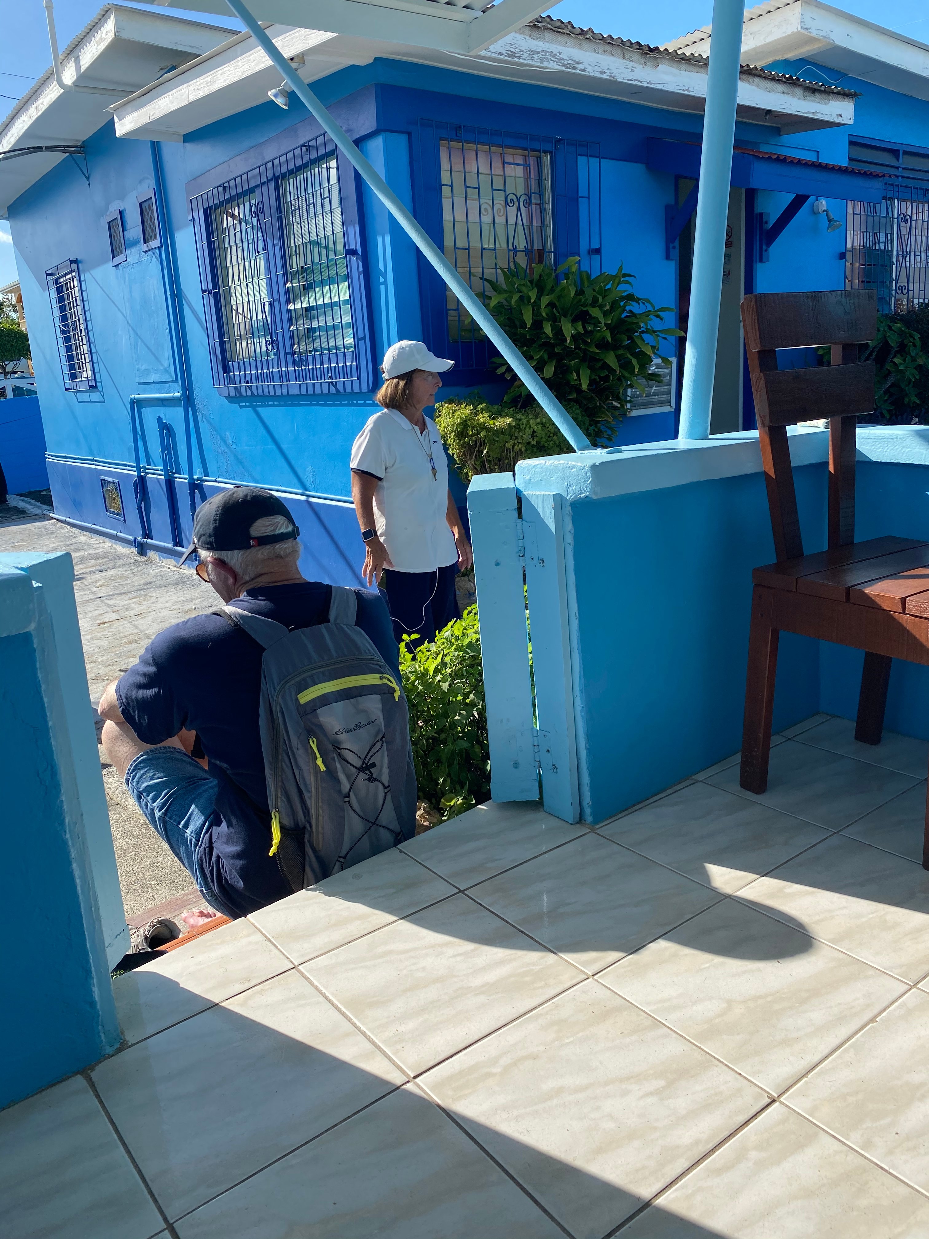 Miller's Guest House-浴室