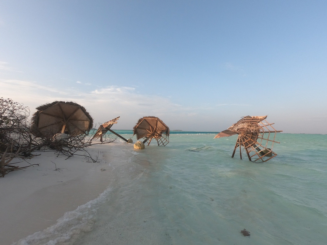 Sand Bank景点图片