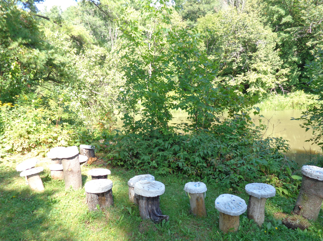 Jardin Moore-Mascouche必去景点